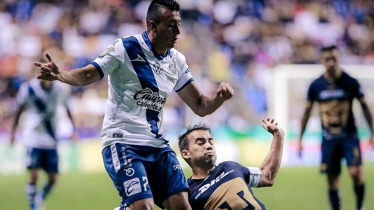 Daniel Álvarez es quien parece cuenta con más opciones de seguir en el Puebla FC